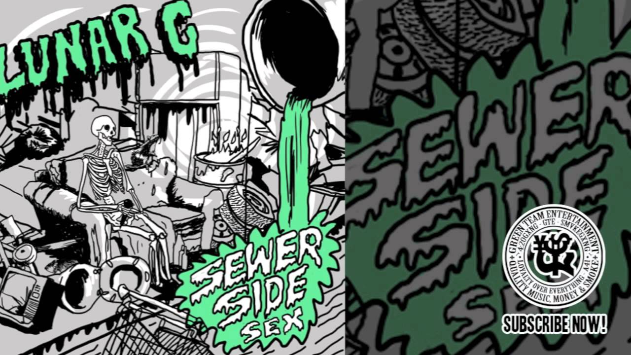 LUNAR C - BOZO (FT. MINAS) [SEWER SIDE SEX]