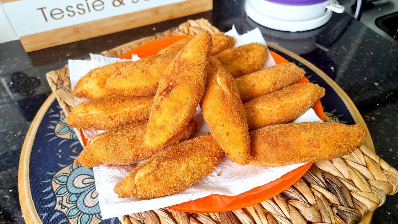 مطبخ ام وليد / فطاير مقلية و محشية ، مقرمشين من برا و طريين و بنان من الداخل 😋😍😊.