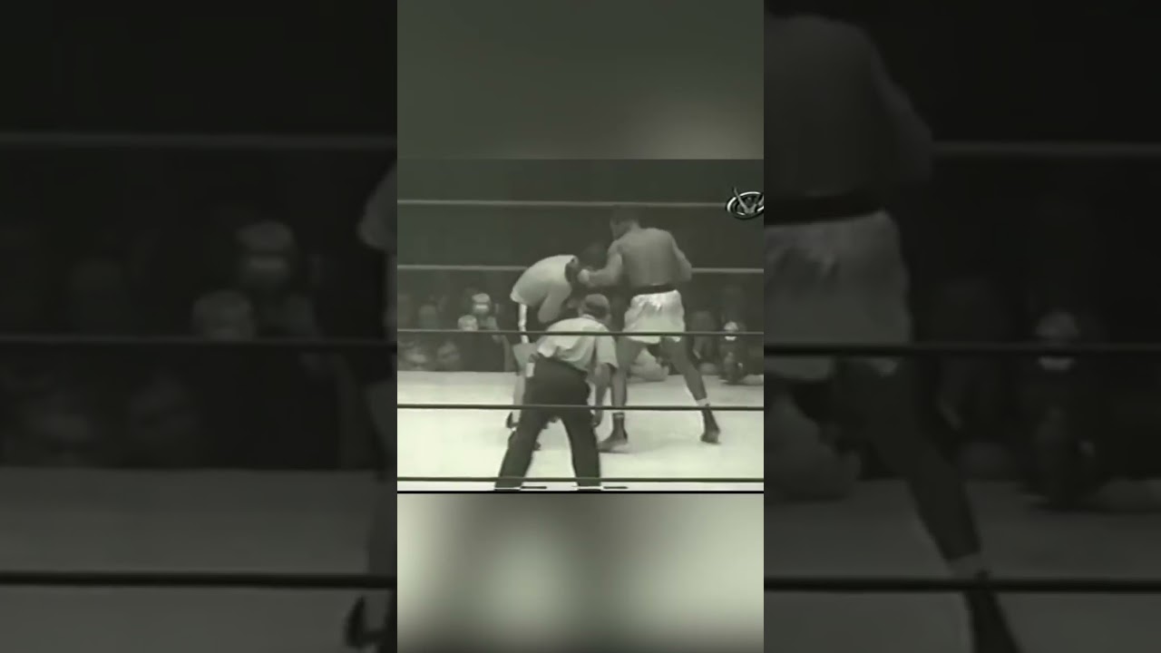 Boxing Fight that Shook the World: MiddleWeight Unparalleled Rivalry : Sugar Ray Robinson Vs Lamotta