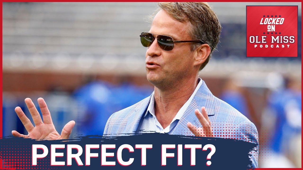 BOMBSHELL: Ole Miss Football PERFECTLY POSITIONED for NEW ERA | Will Lane Kiffin DOMINATE?