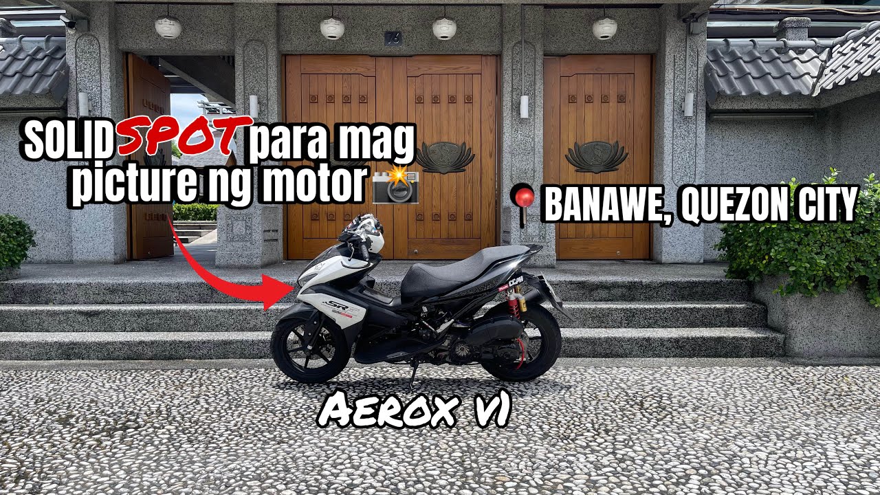 RIDE WITH ME | AEROX VLOG | STREET GP CONCEPT | RYDEWITHRY | YAMAHA AEROX V1