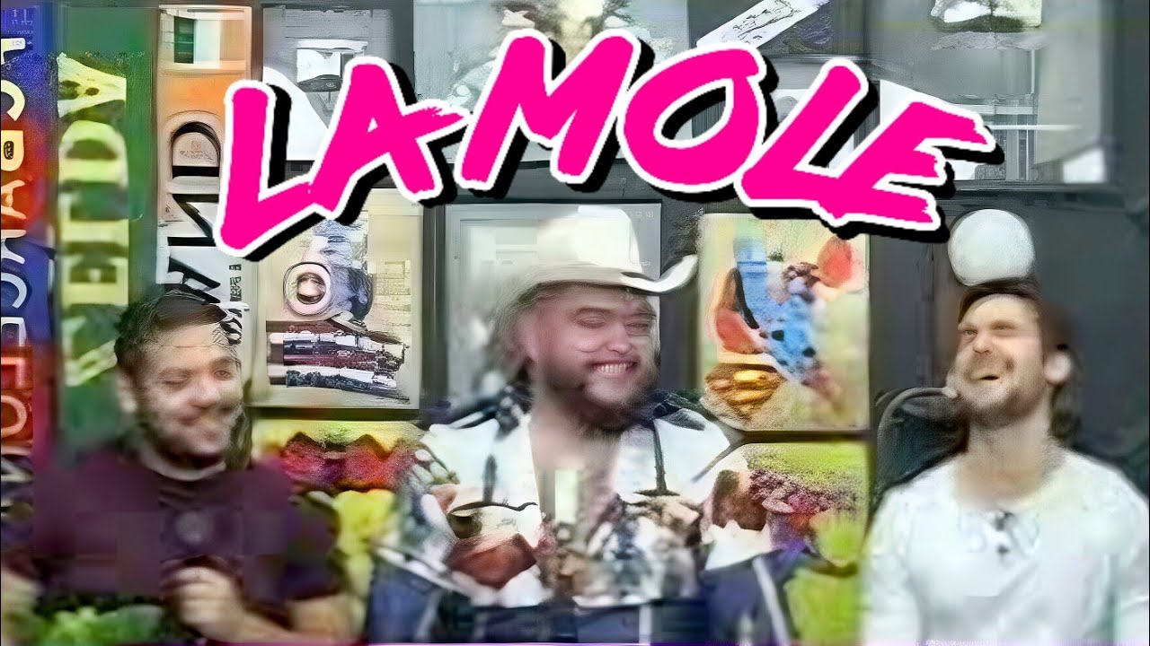Lo Mejor de la Mole Chida en La Mesa Re&ntilde;o&ntilde;a - parte 1