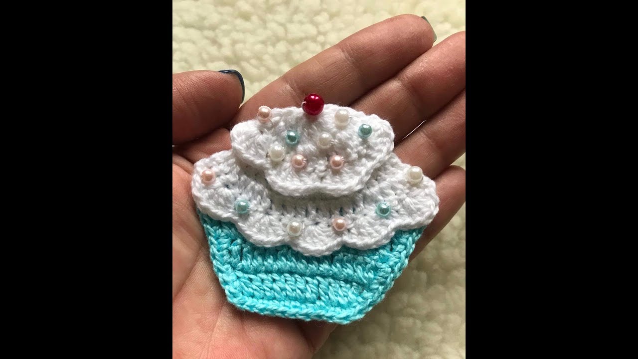 Cupcake para aplicação