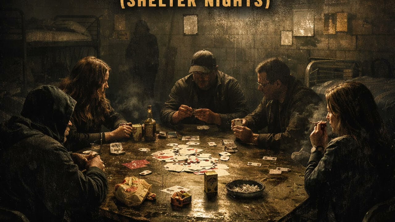 Cards on the table(shelter saga pt.2)