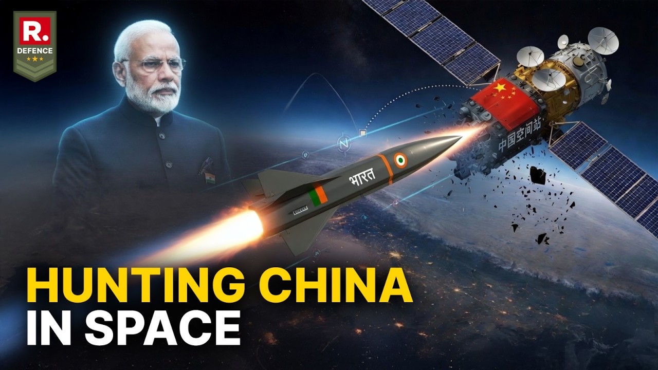 Will India Deploy Anti-Satellite Weapons in 2026?