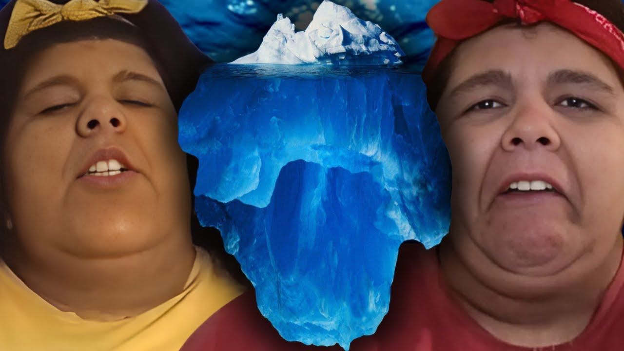 Айсберг Топиачу