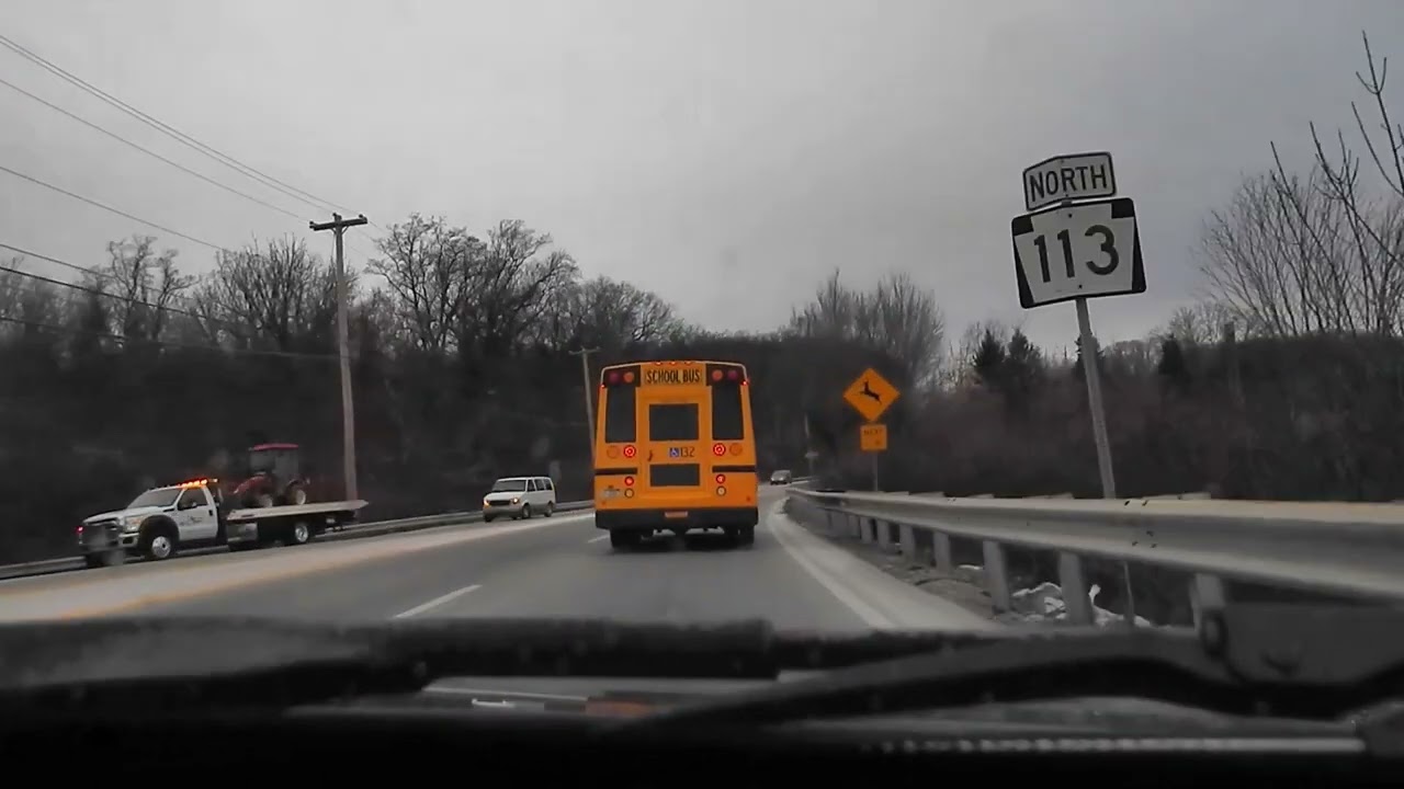 Chester County Pennsylvania Nostalgic Car Ride 2016