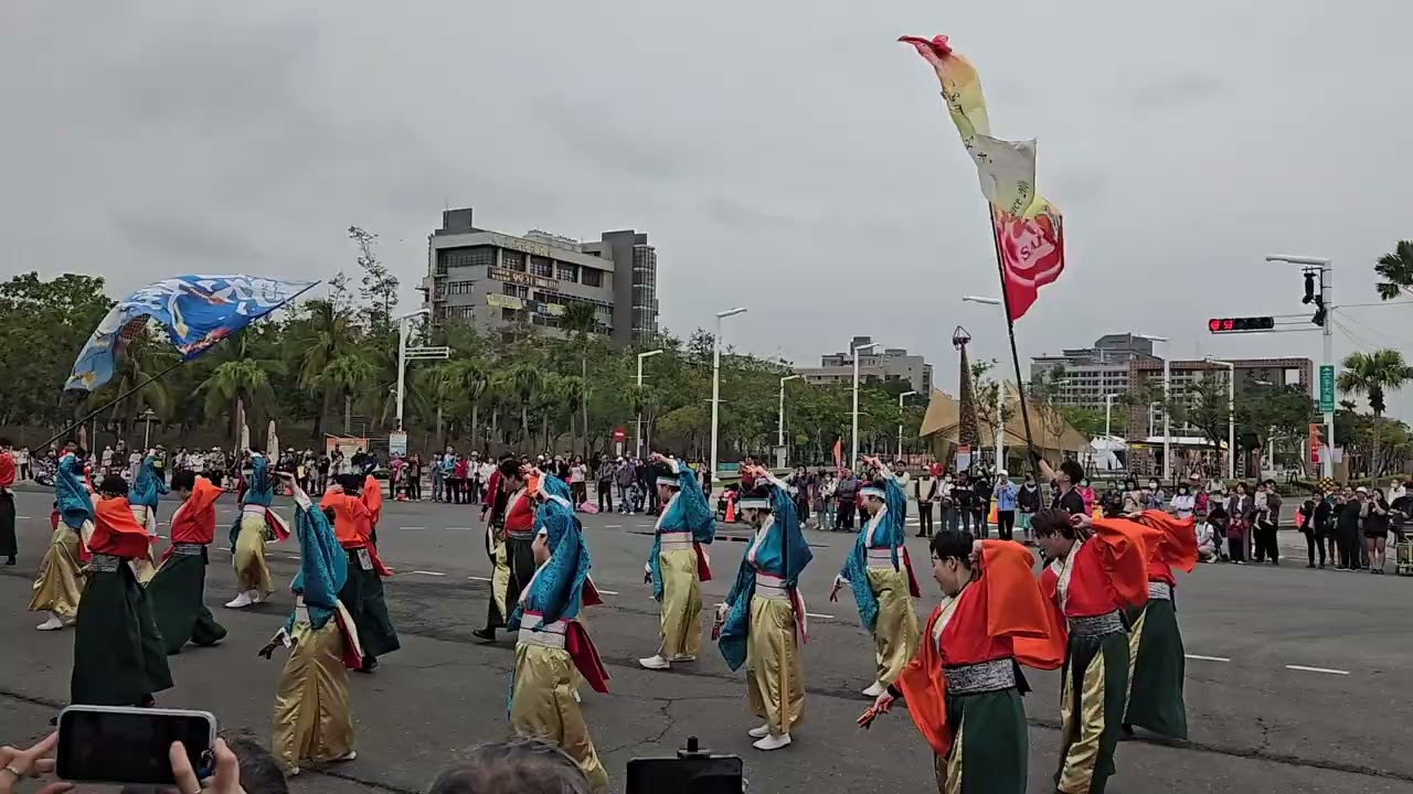 2026嘉義縣政府 台灣燈會 開幕踩街遊行 4