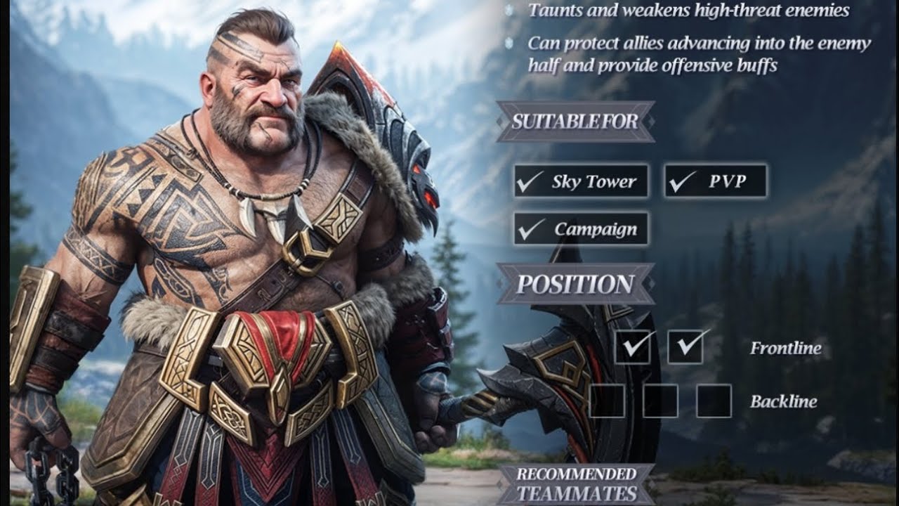 Regmyr Review #everlegion