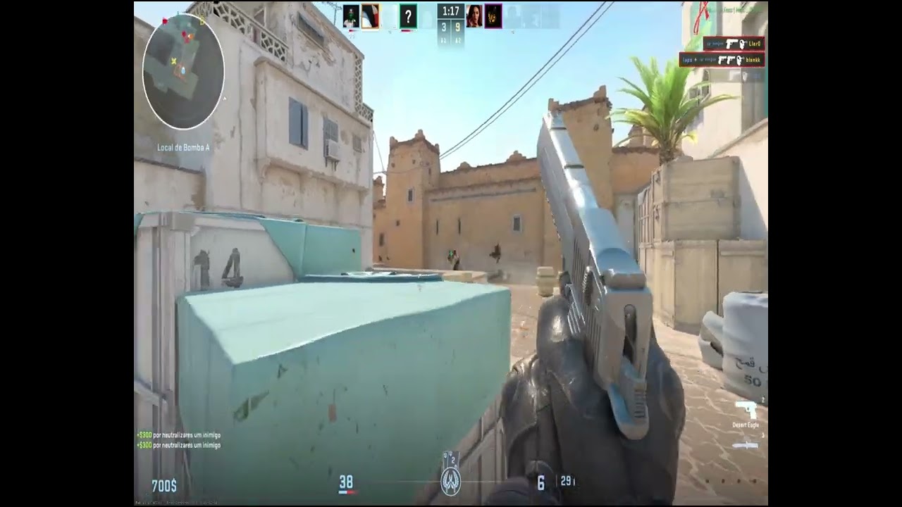 Zonico | CS2 PREMIER FRAGS