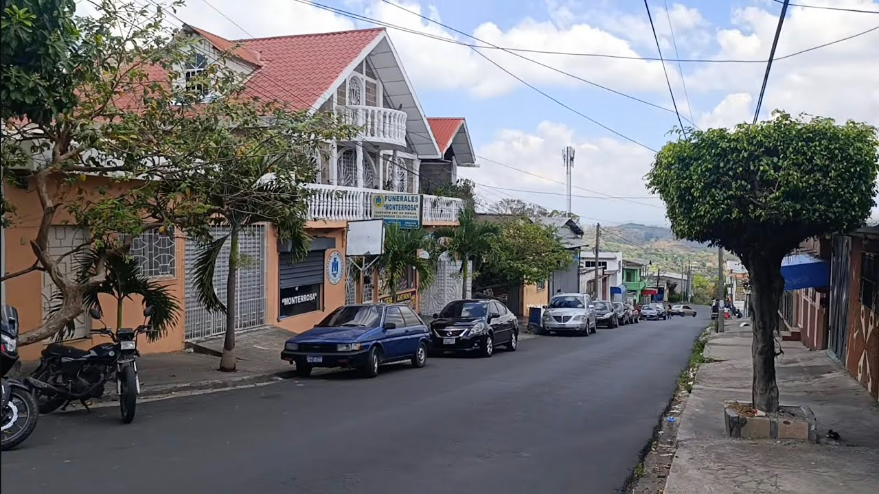 COJUTEPEQUE PARTE 5 DE CUSCATLÁN EL SALVADOR 