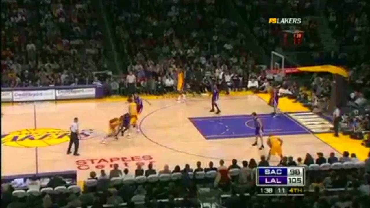 Kobe Bryant - Requiem for a Dream
