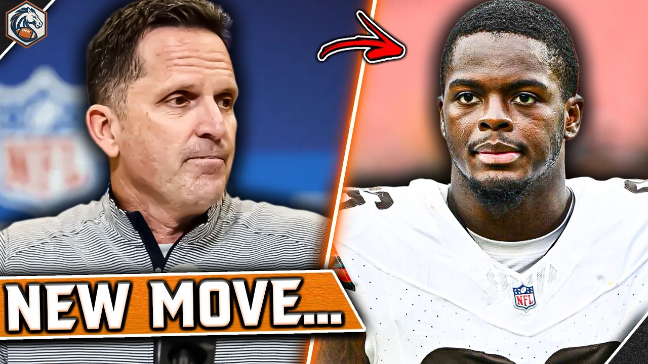 Several MAJOR Broncos Updates&hellip; This is WILD