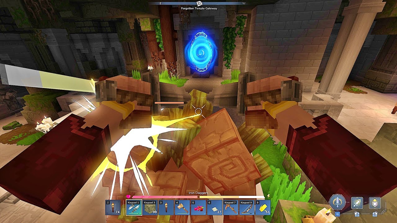 This Hytale Adventure Doesn't End Well!