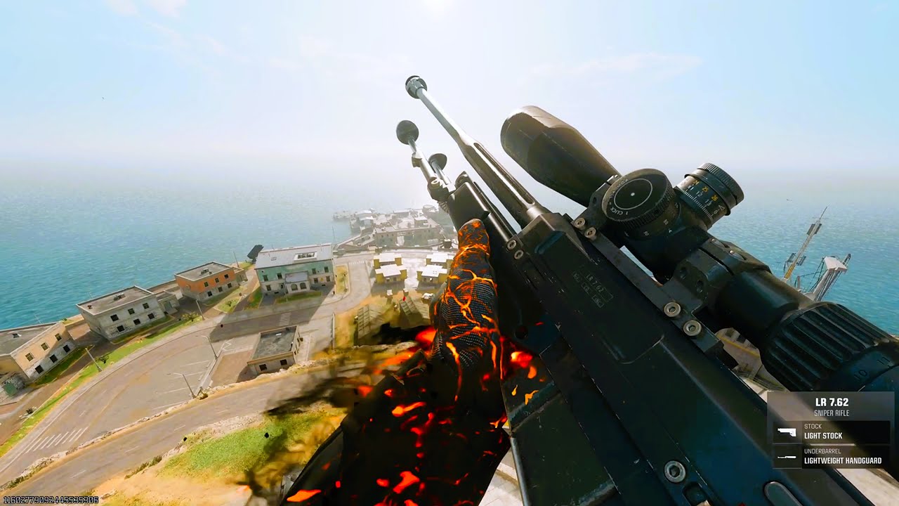 Call of Duty: Warzone Solo Win Rebirth Gameplay PS5 (No Commentary)