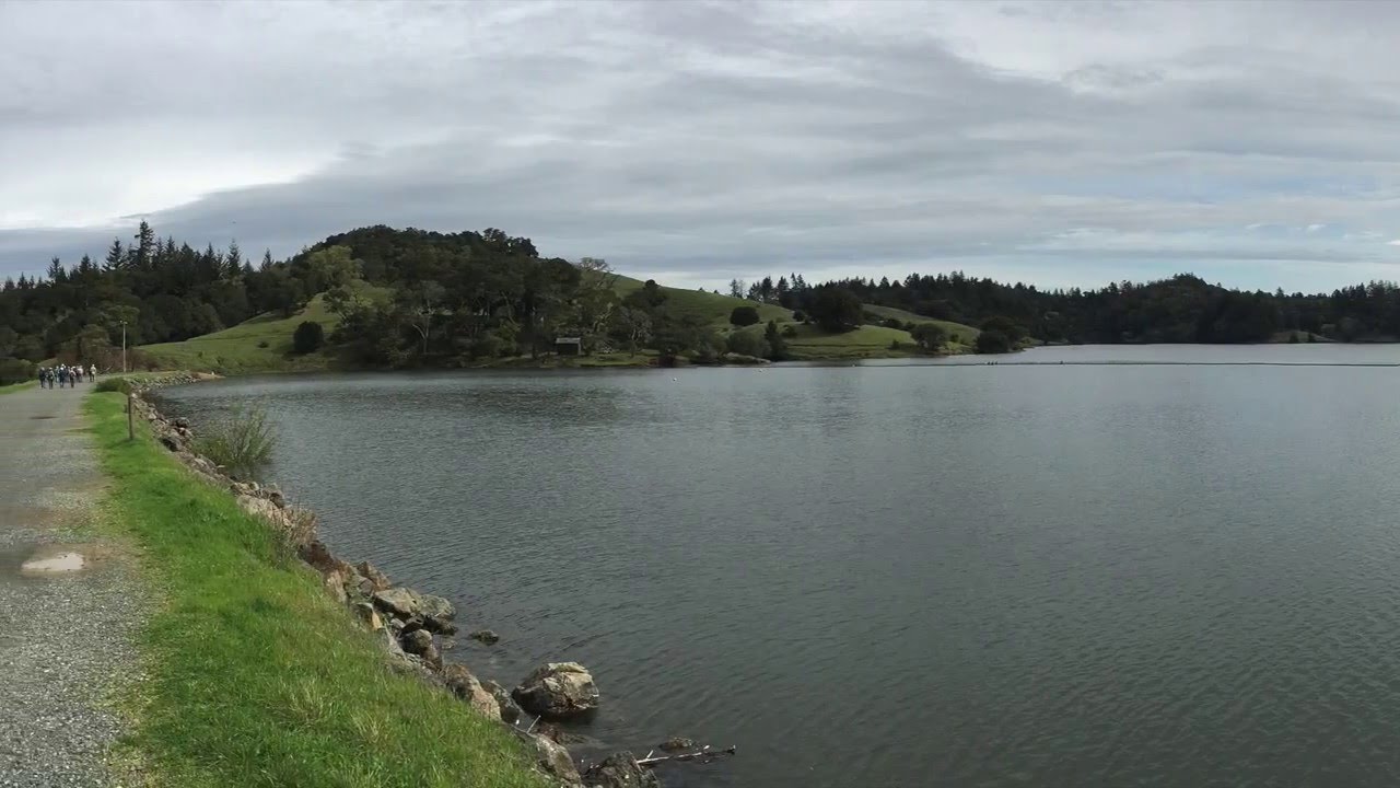 Water Over The Dam