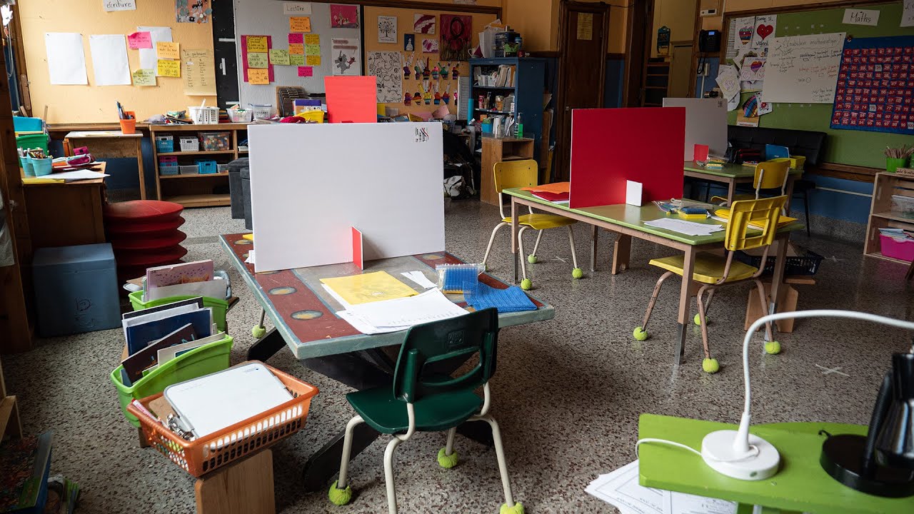 En mode rentrée pour l'école Notre-Dame-du-Rosaire