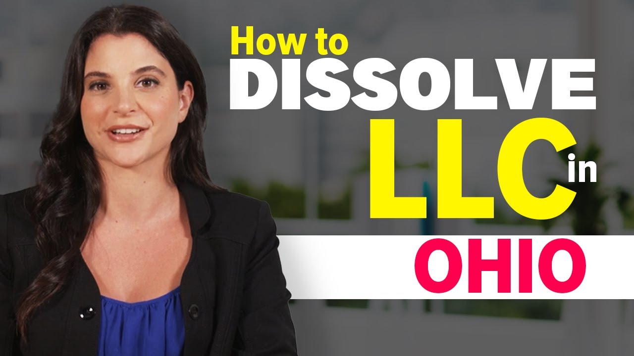 How to Dissolve an LLC in Ohio (Avoid Costly Errors)