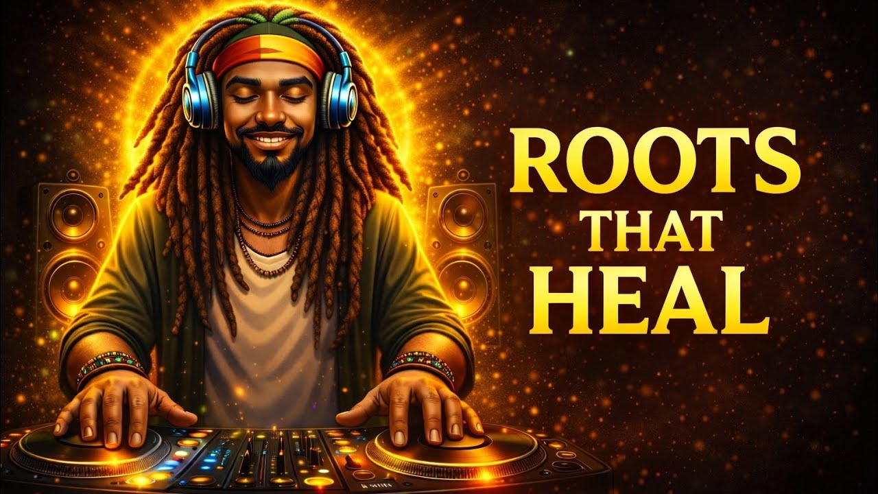 Healing begins at the roots 🌿