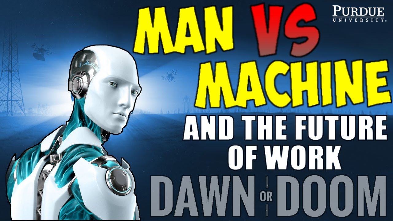 Man versus Machine and the Future of Work - David Hummels