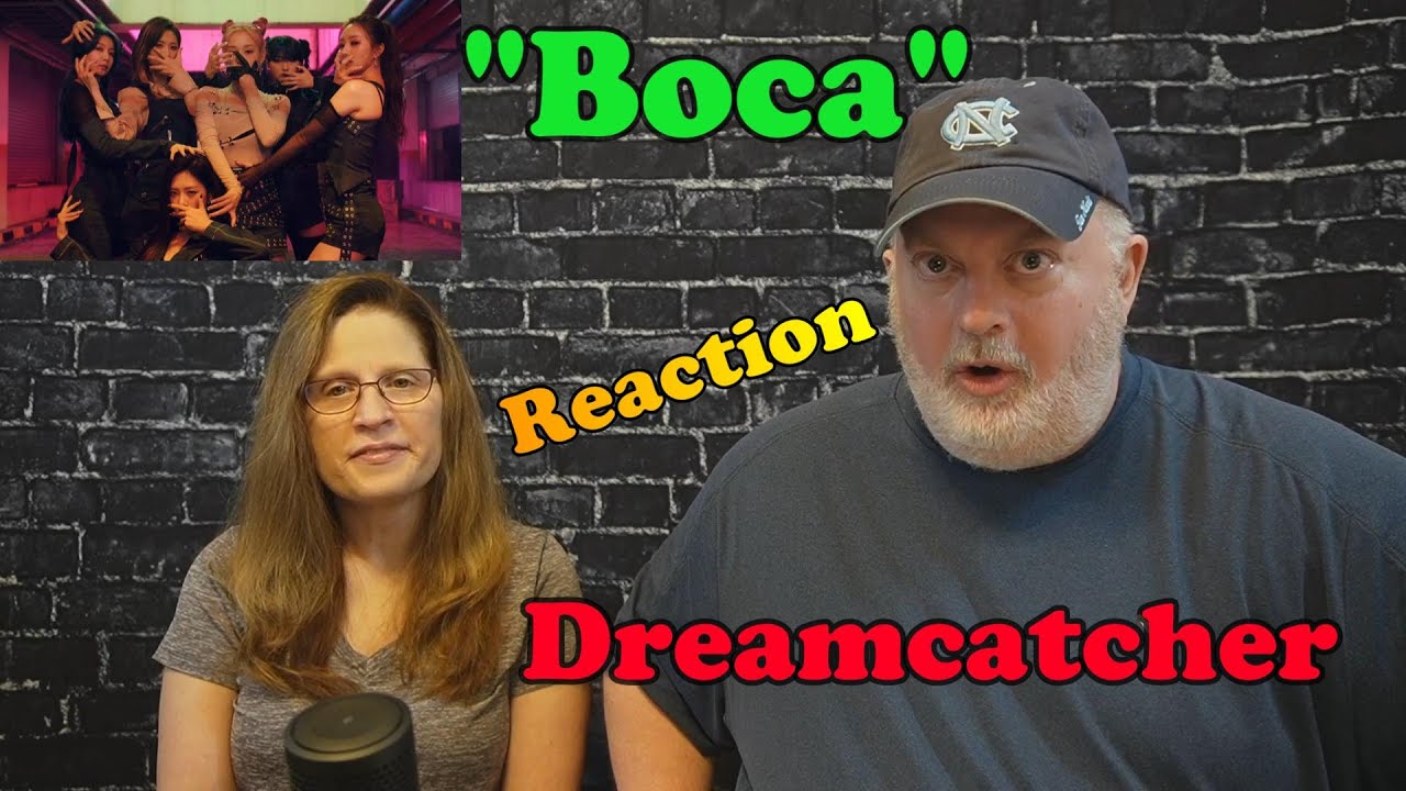 First-Time Reaction to Dreamcatcher 