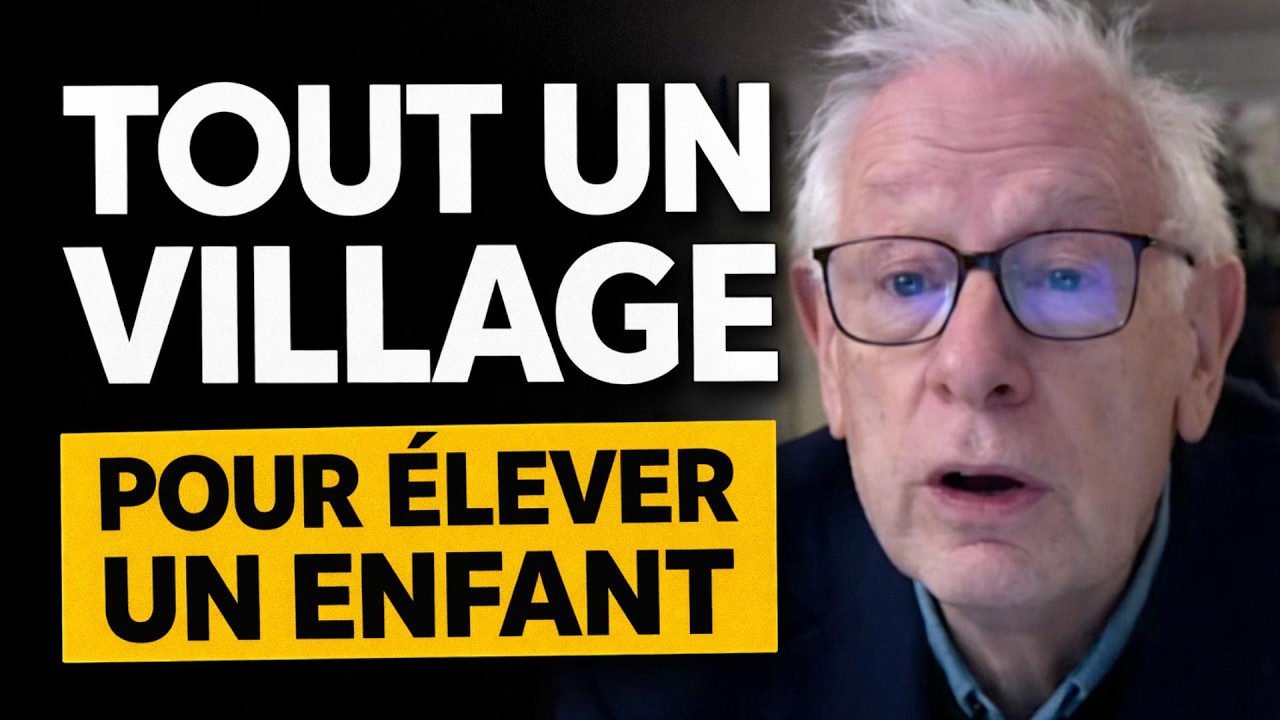Parents, école, société : qui éduque vraiment l’enfant ? (Meirieu)
