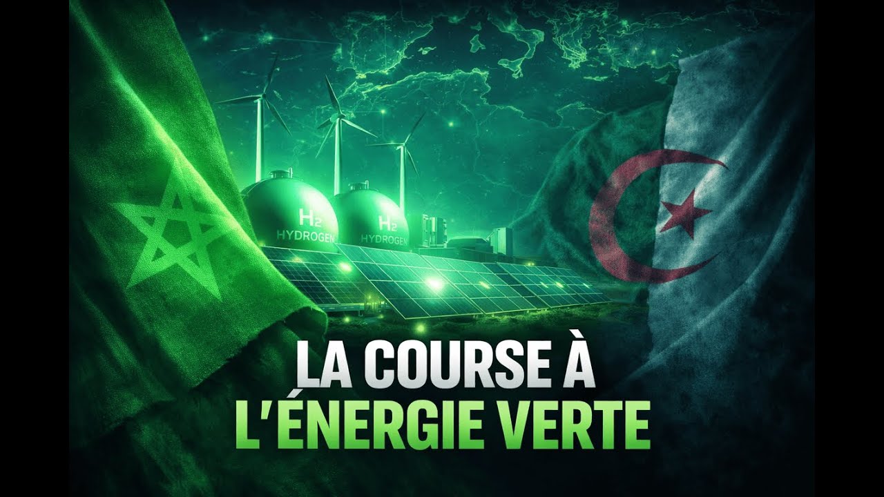 Hydrogène vert : Le Maroc en tête au Maghreb