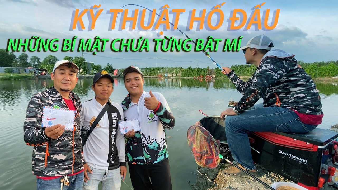 KỸ THUẬT HỐ ĐẤU | NHỮNG BÍ MẬT CHƯA TỪNG ĐƯỢC BẬT MÍ