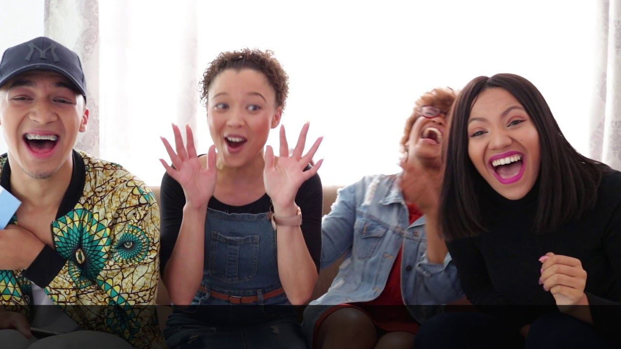 THE HARMONIZING CHALLENGE with DESTINED!! #TheHerolds