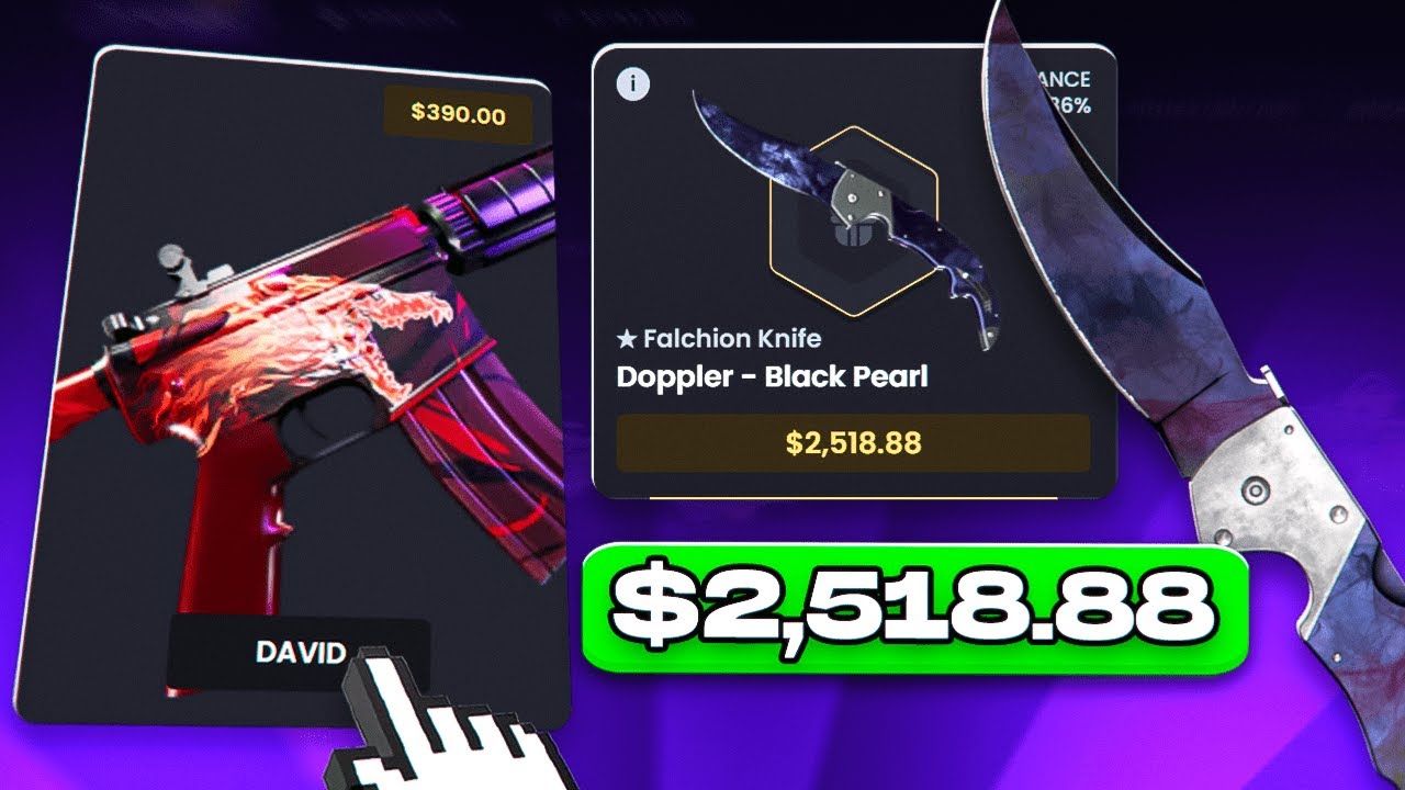 COLLECTING DOPPLER PHASES  | Keydrop Promo code
