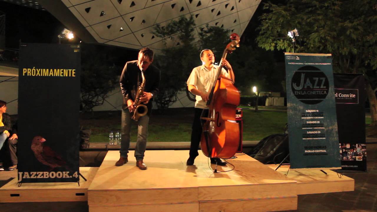 #SábadosDeJazz Diego Maroto y Luri Molina