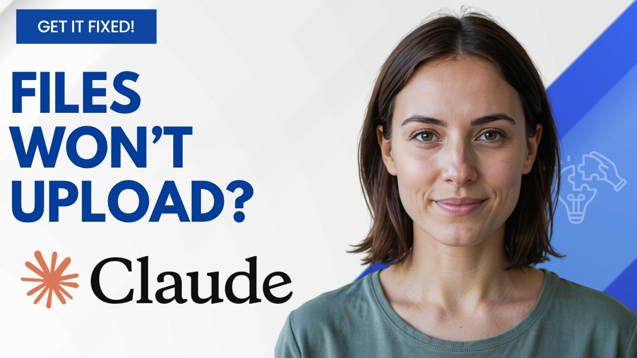 Claude Files Not Uploading on iPhone? Here&rsquo;s How to Fix It
