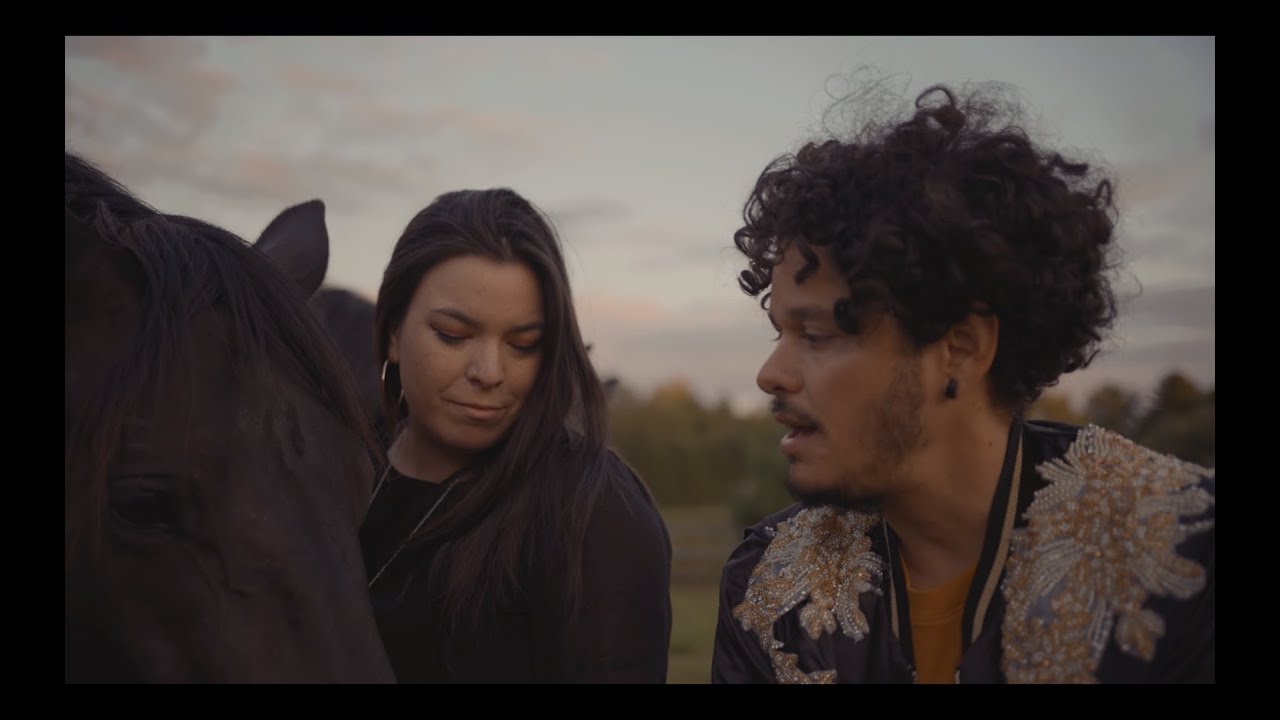 Contigo escapar | Ramon Chicharron feat. Natasha Kanapé Fontaine