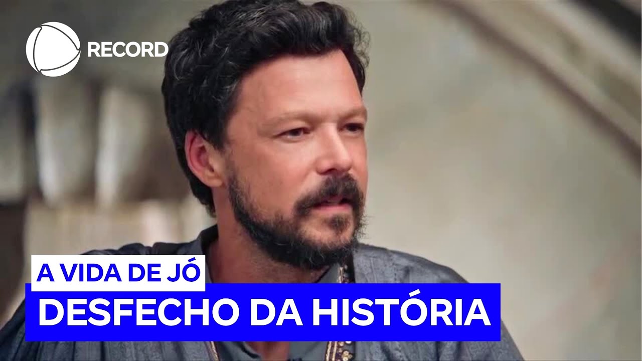 &Uacute;ltimo epis&oacute;dio revela o emocionante desfecho de J&oacute; | A Vida de J&oacute;