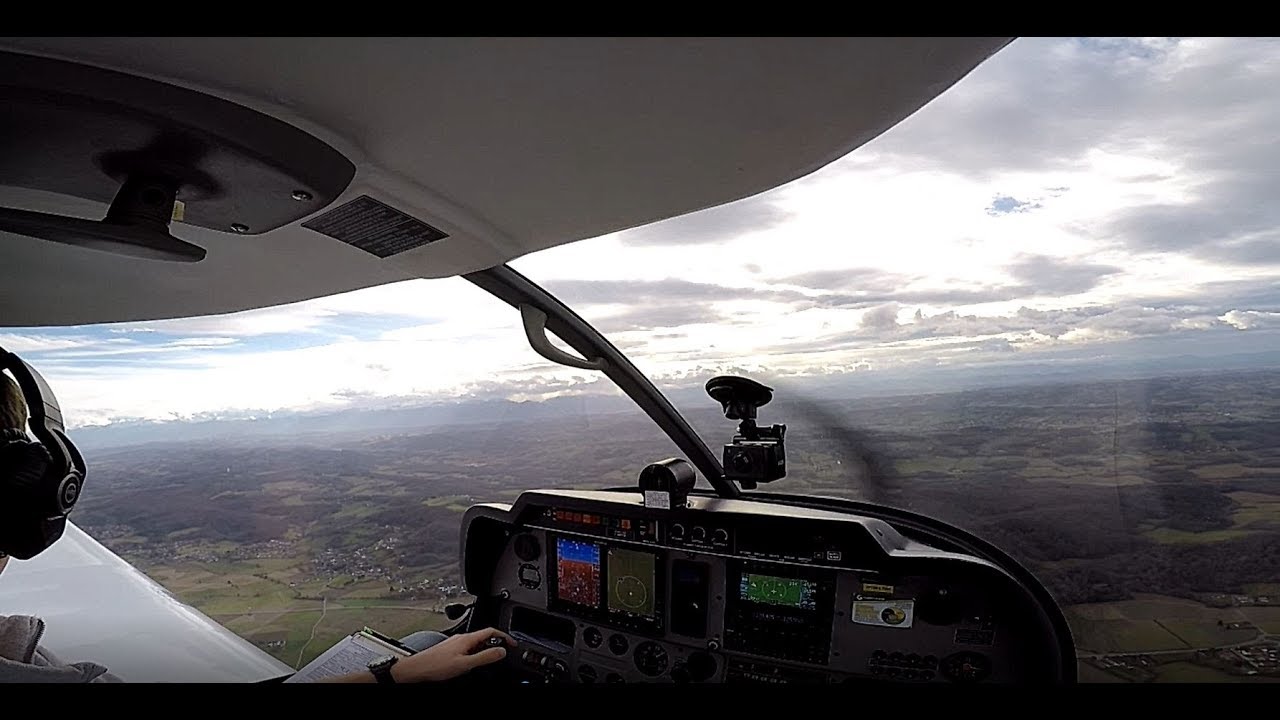 Comment piloter le DR400 ? | Part III : Le pilotage