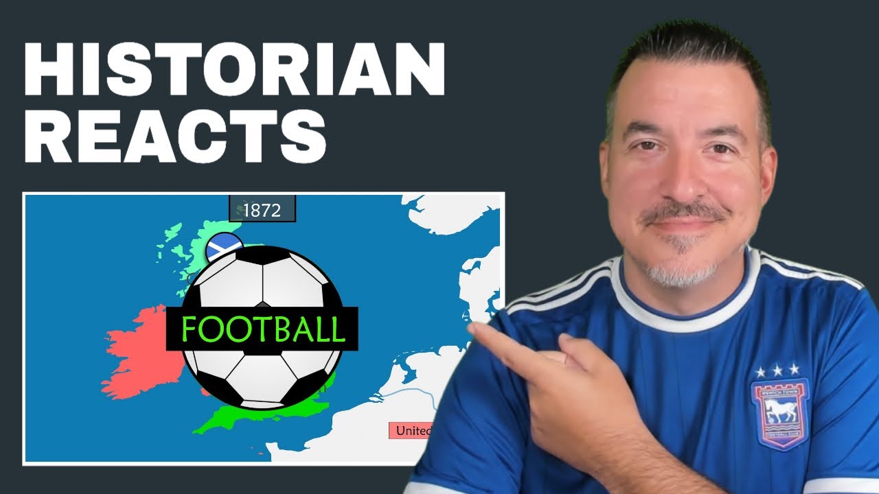 The History of Football - Geo History Reaction