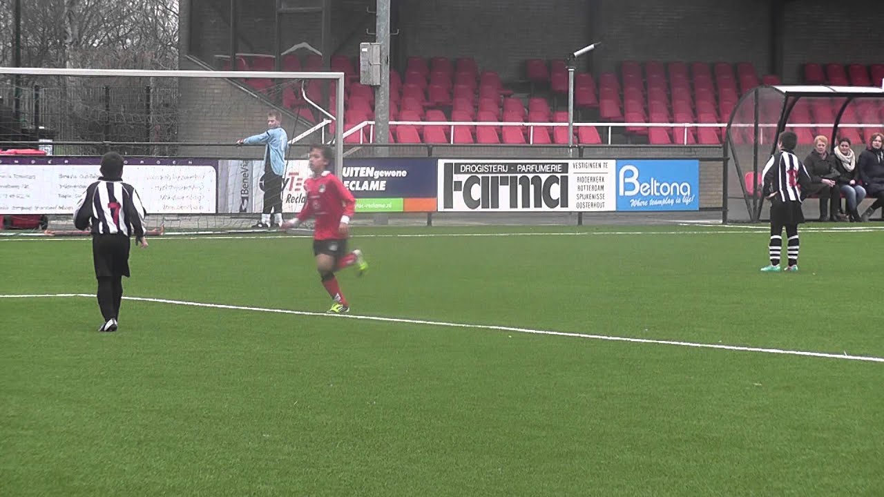 Slikkerveer E3 - Besiktas E1 (2)