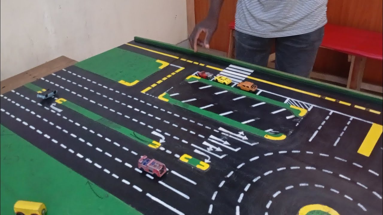 MODEL TOWN BOARD QUIZ AND ANSWER.... NTSA TEST QUESTIONS