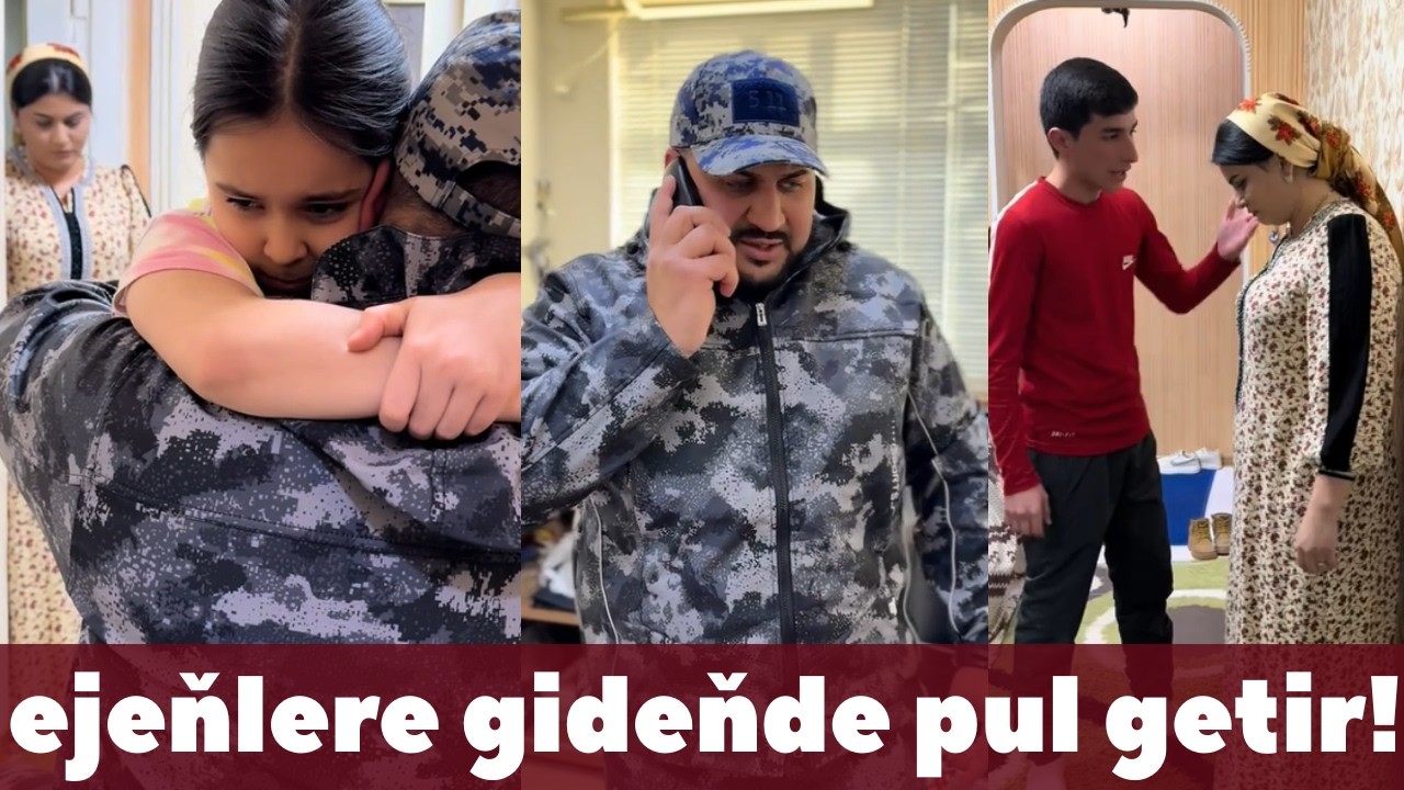 AÝALYNYŇ HASABYNA ÝAŞAÝAN ERKEKLERE ERKEK DIÝMELI DÄL! #ajyhakykat