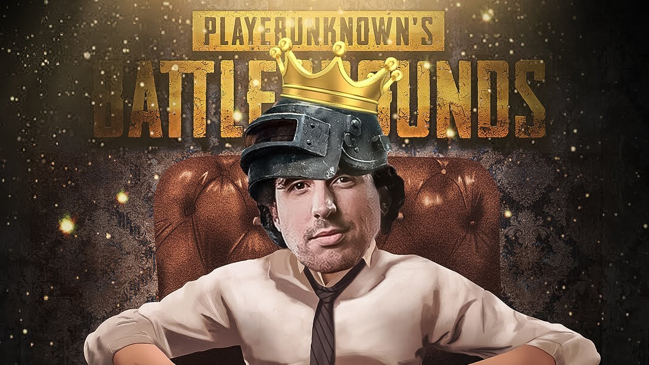 SIGO SIENDO EL REY DE PUBG...