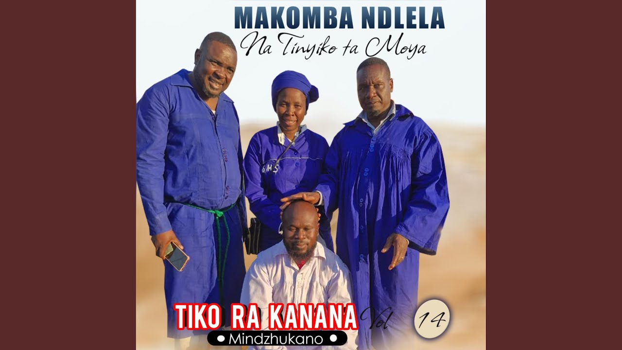 Makomba Ndlela (ameni ameni)
