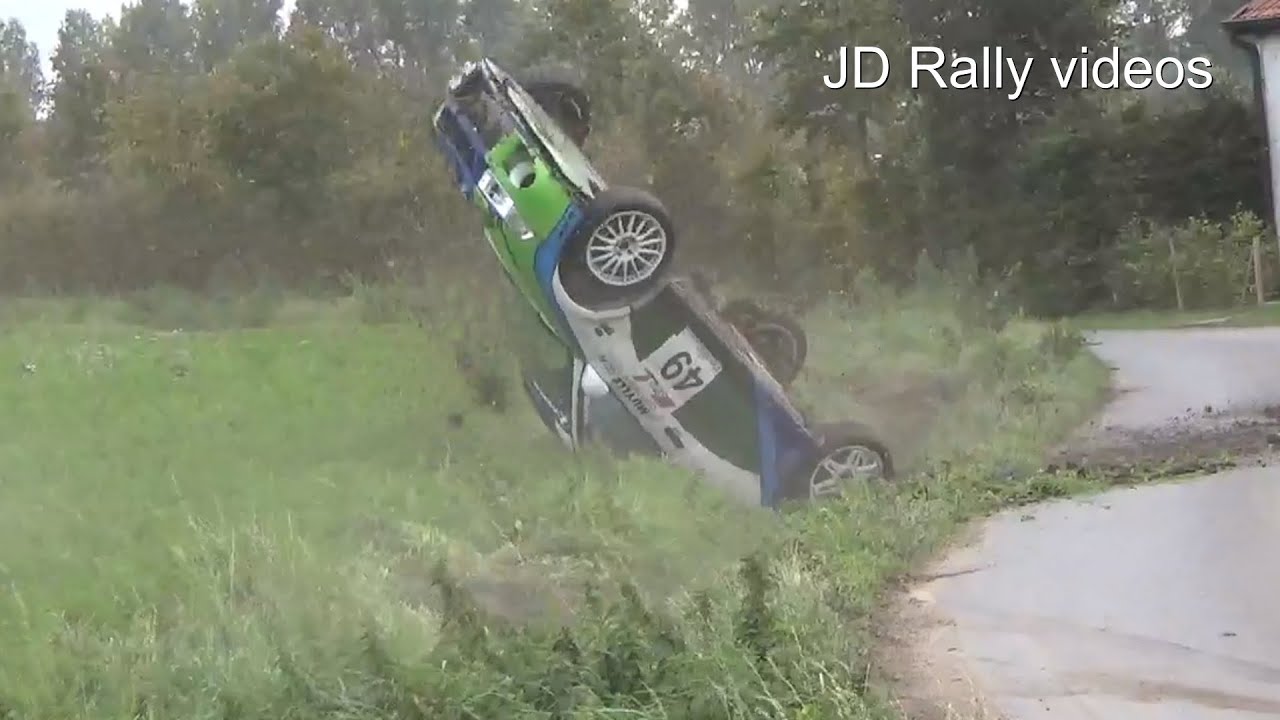 Best of Hemicuda rally 2015 - 2019
