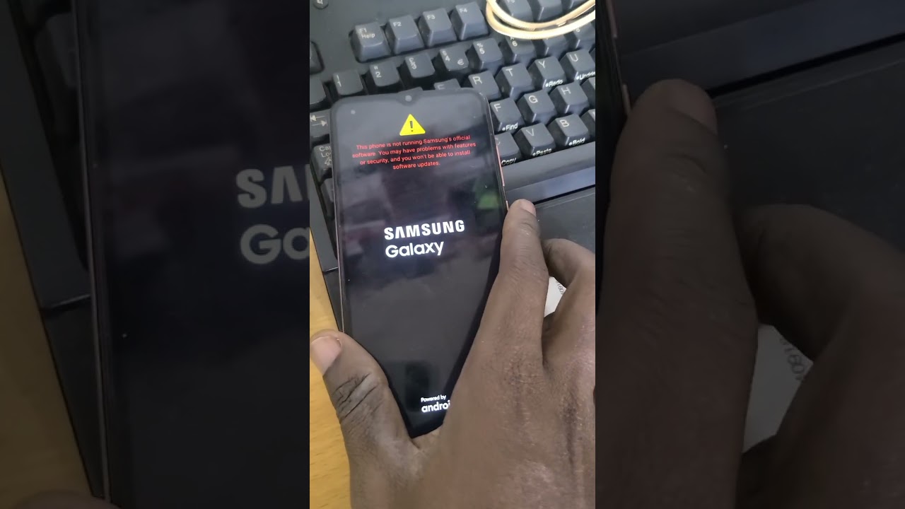 samsung a04 frp unlock with samfw tool
