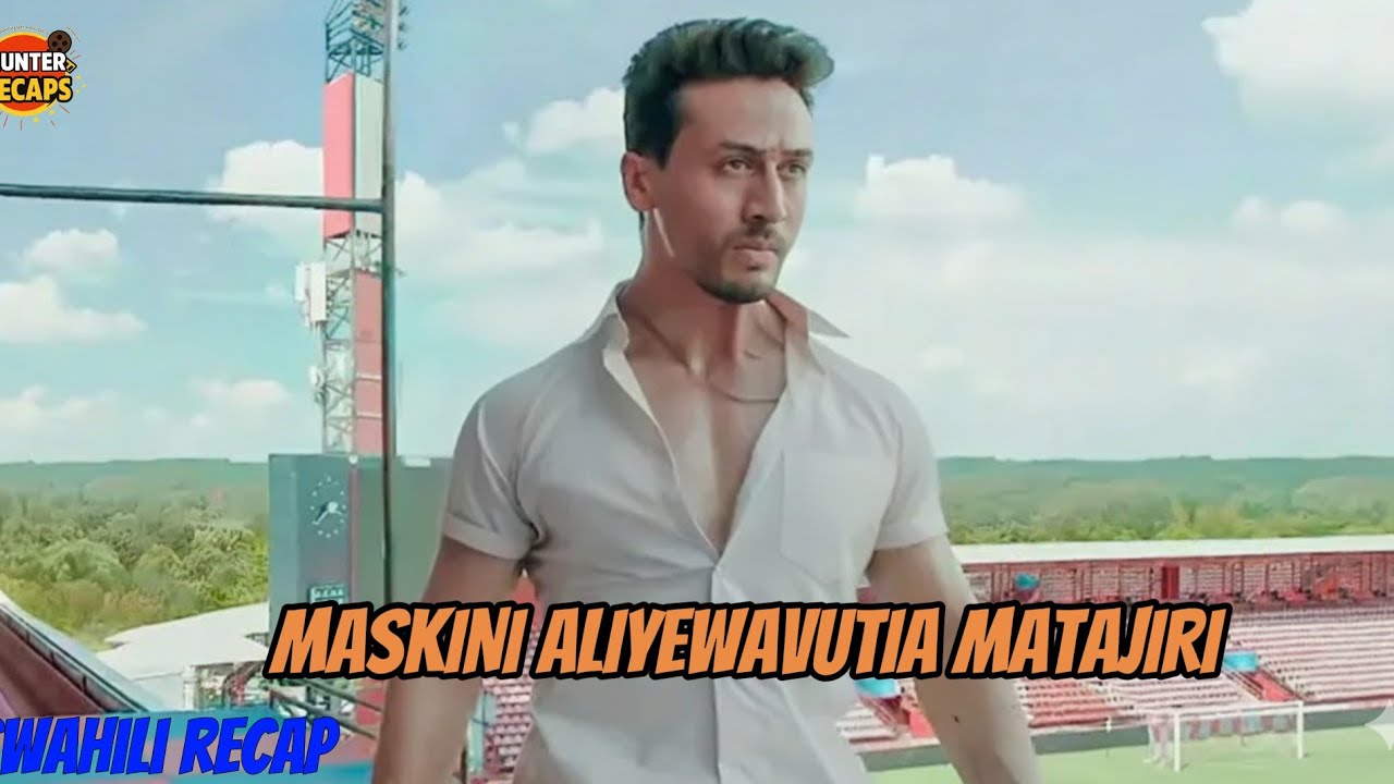 MASKINI ALIYEVUTIA PISI KALI ZA CHUONI [SWAHILI RECAP]