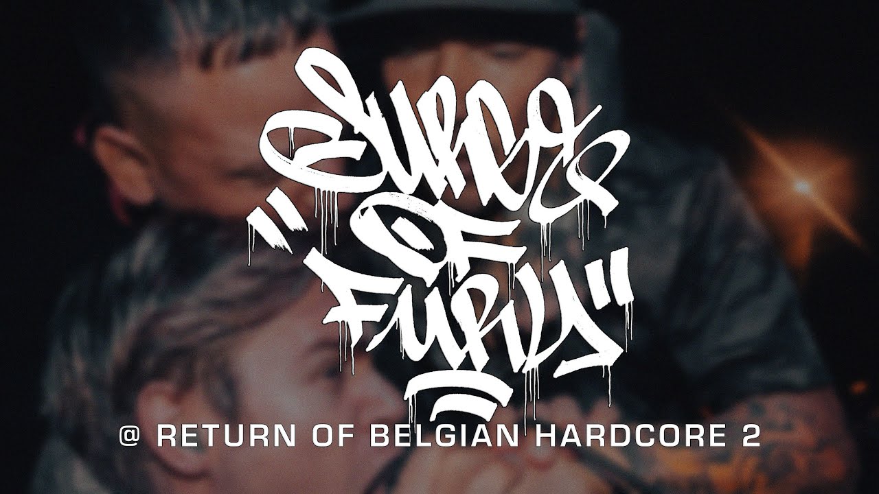 SURGE OF FURY @ RETURN OF BELGIAN HARDCORE 2 - MULTICAM - PARTIAL SET