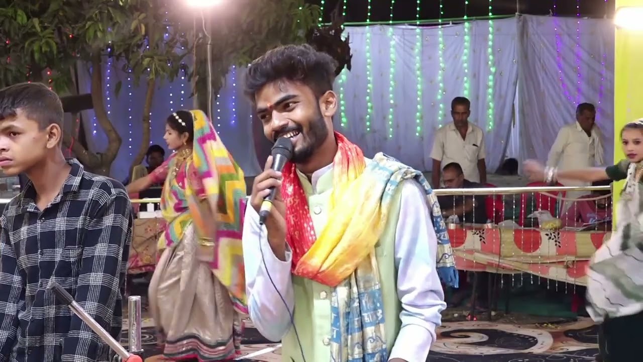 बहुत ही मनमोहक प्रस्तुति @ Ganagore festival billod 