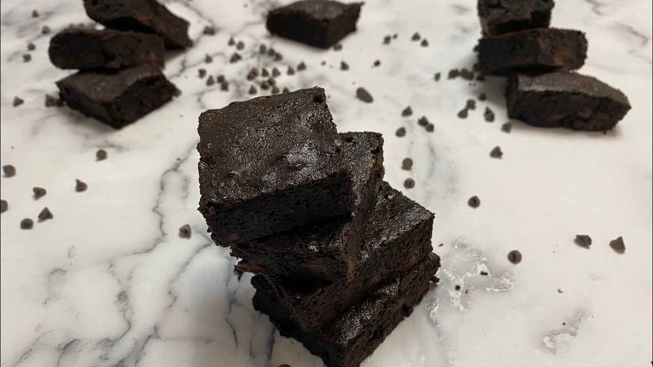 Kosher For Passover Dessert- Brownies- Sonya’s Prep