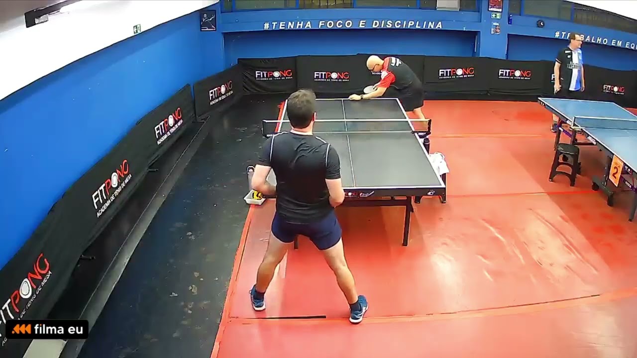 BATE-BOLA - FITPONG - 04FEV26 - ANDERSON X RODRIGO - #tabletennis #tenisdemesa #pingpong🏓💥🚀🚀🚀🚀🚀💥💥🔥🔥🔥