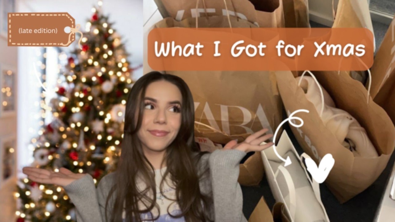 What I Got For Christmas 2025!