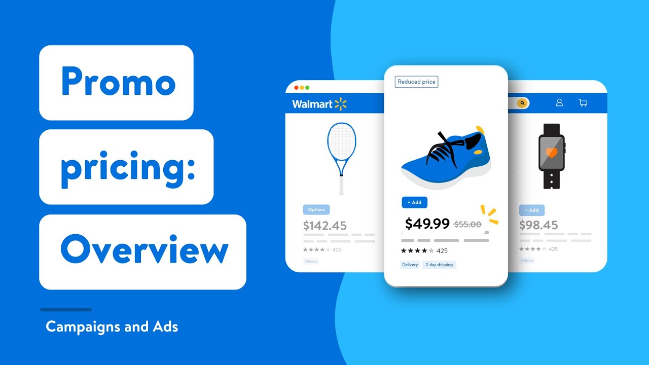 Promo Pricing Overview